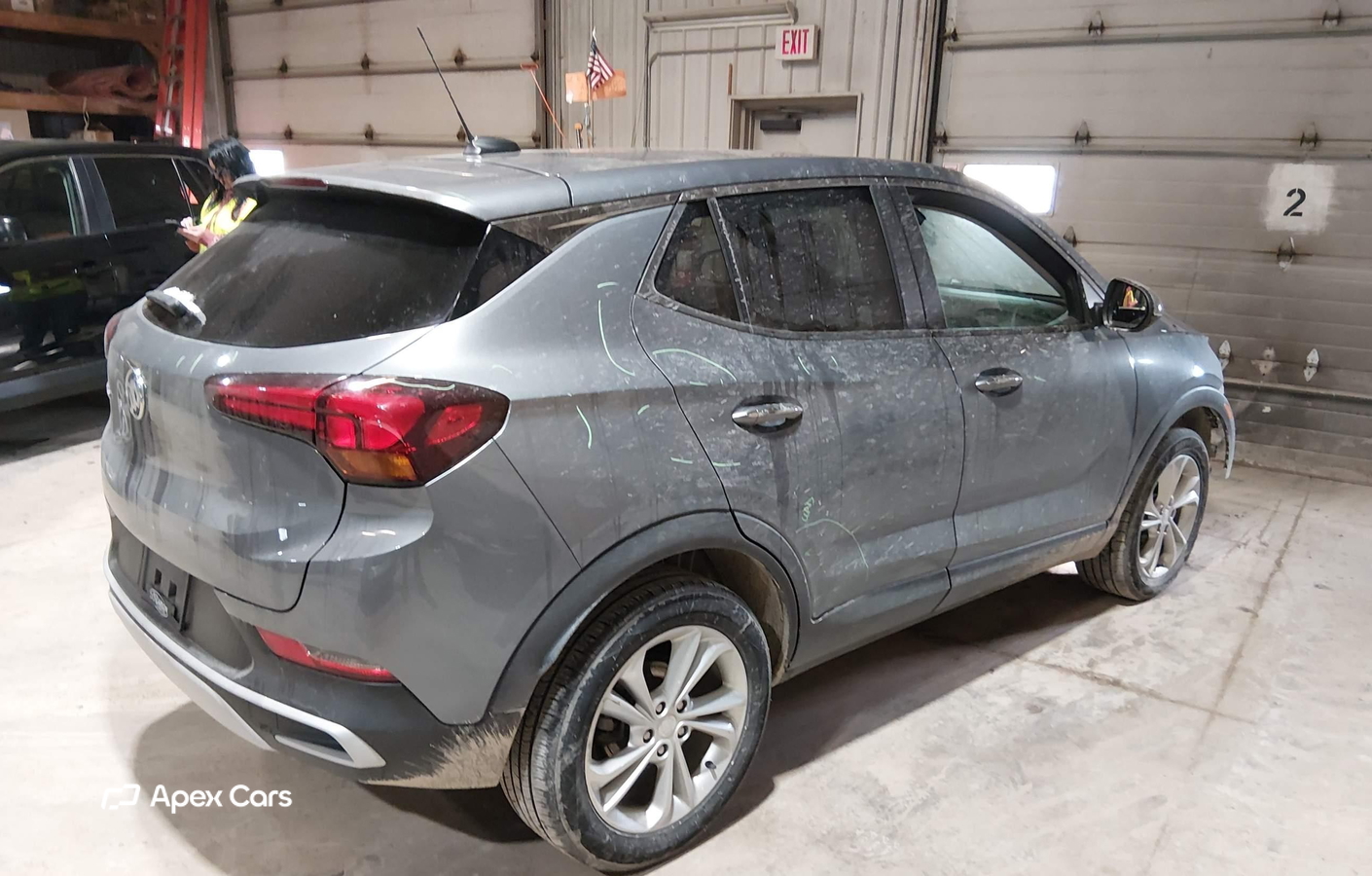 Buick Encore GX 2022