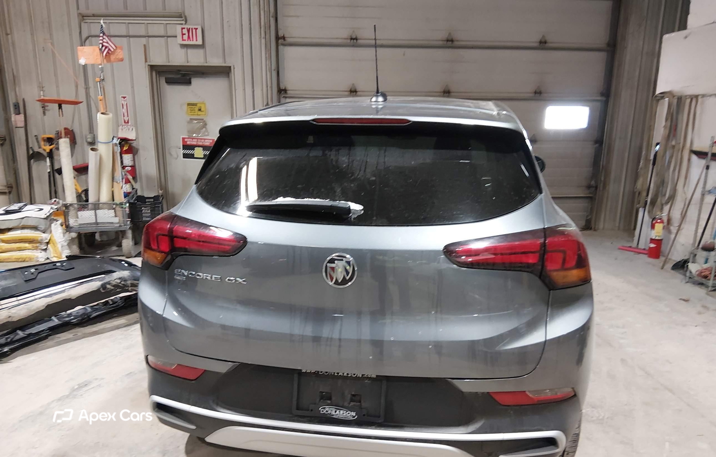 Buick Encore GX 2022