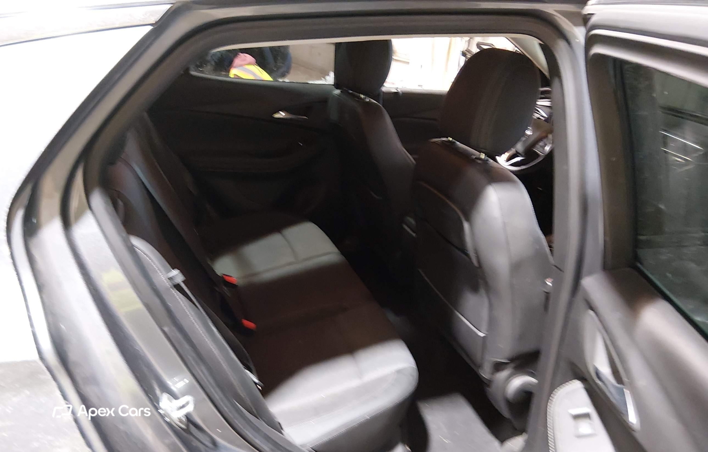 Buick Encore GX 2022