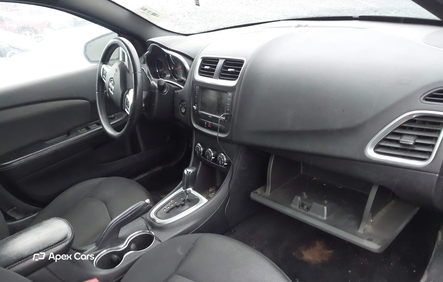 Dodge Avenger 2014