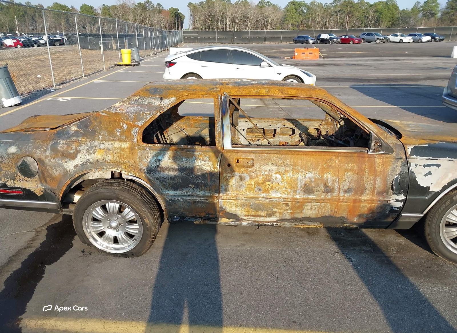 Lincoln Mark VII 1989