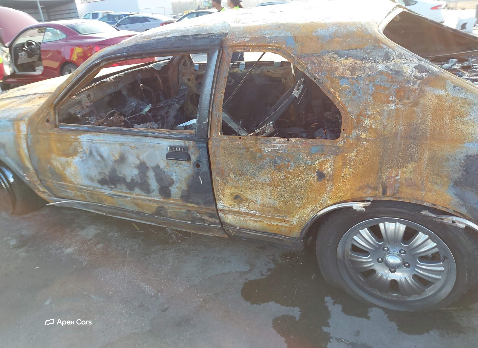 Lincoln Mark VII 1989