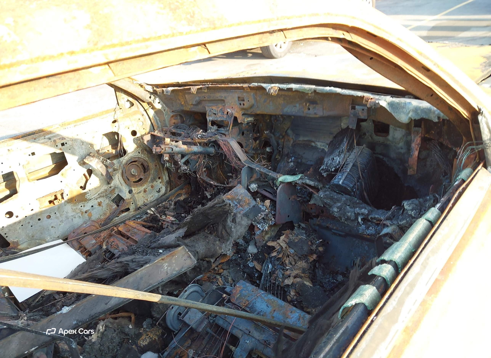 Lincoln Mark VII 1989