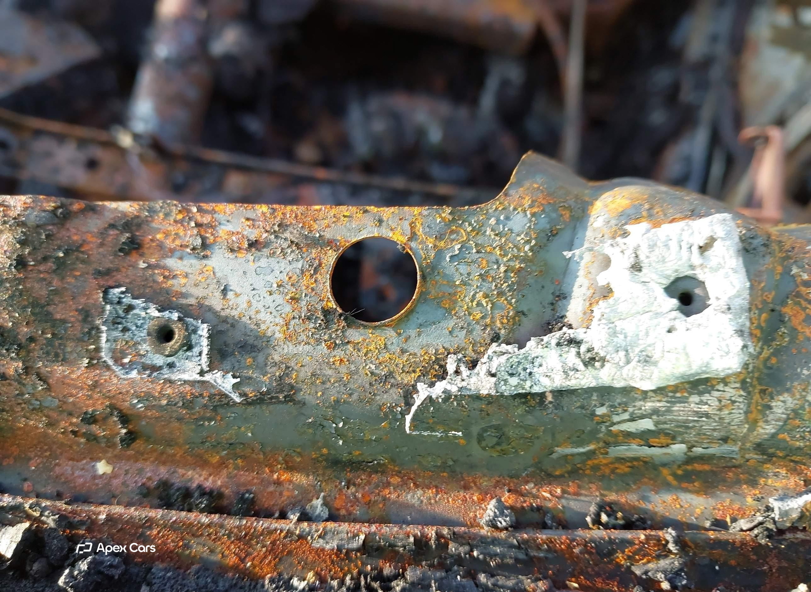 Lincoln Mark VII 1989