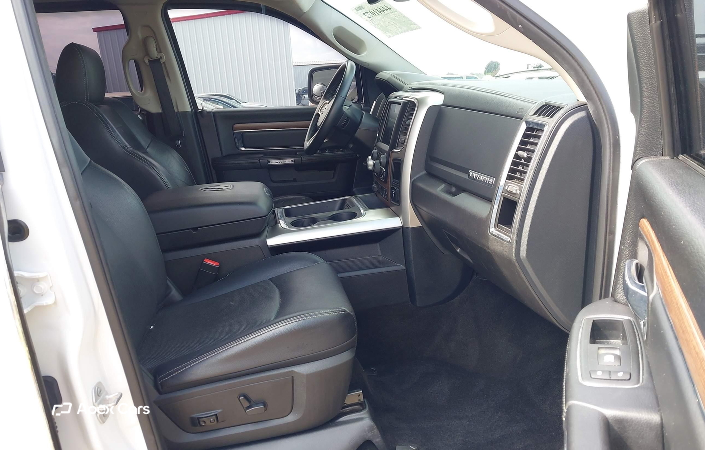 RAM 1500 2017
