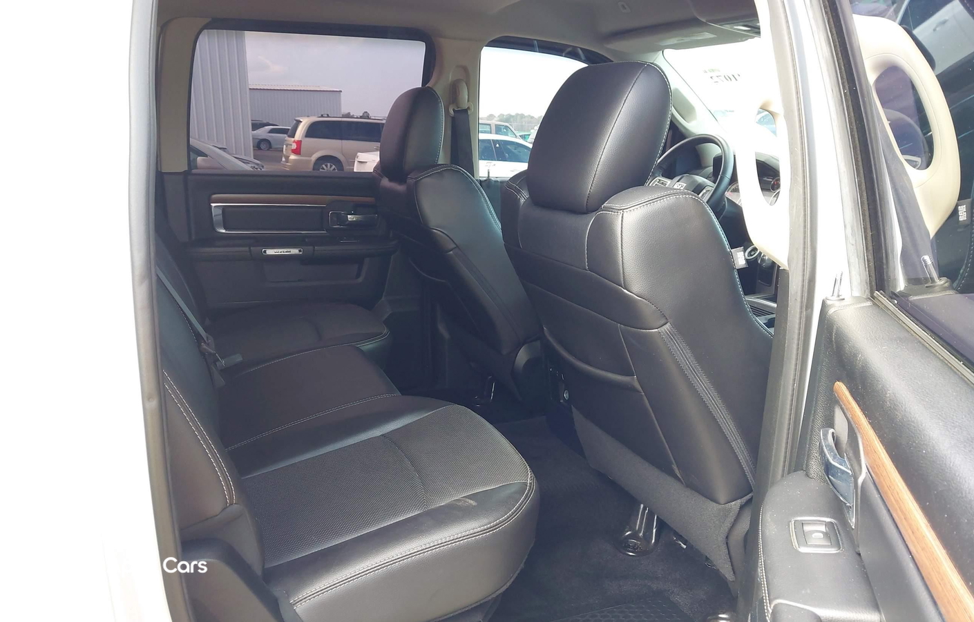 RAM 1500 2017
