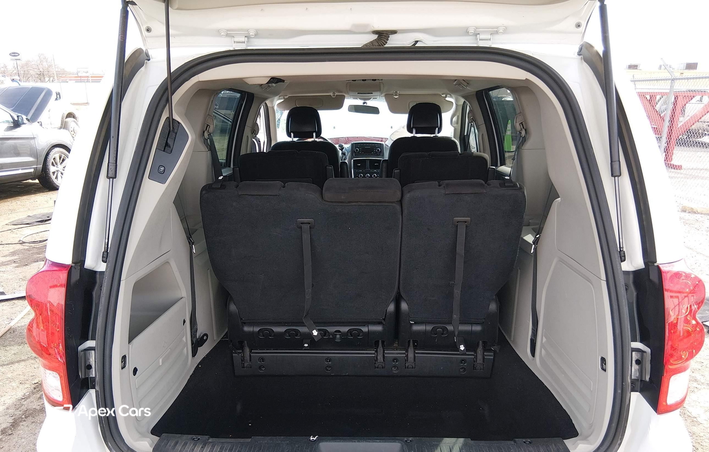 Dodge Caravan 2016