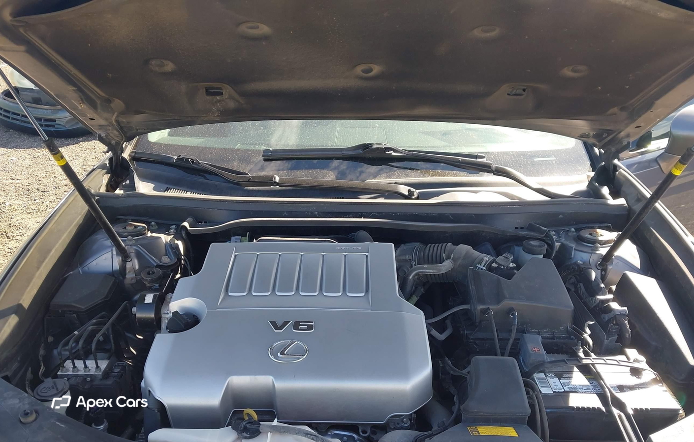 Lexus ES 2016