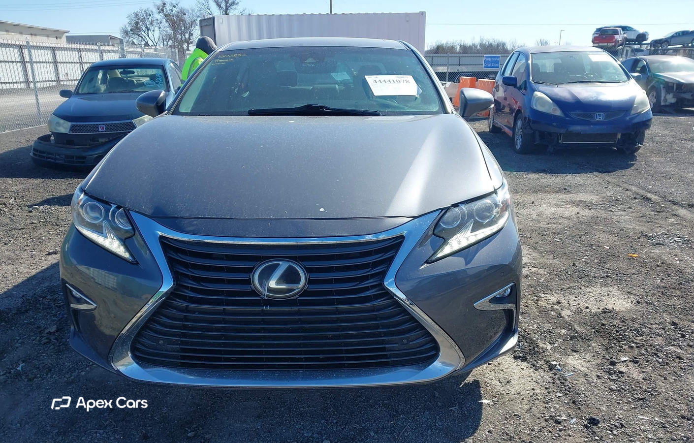 Lexus ES 2016