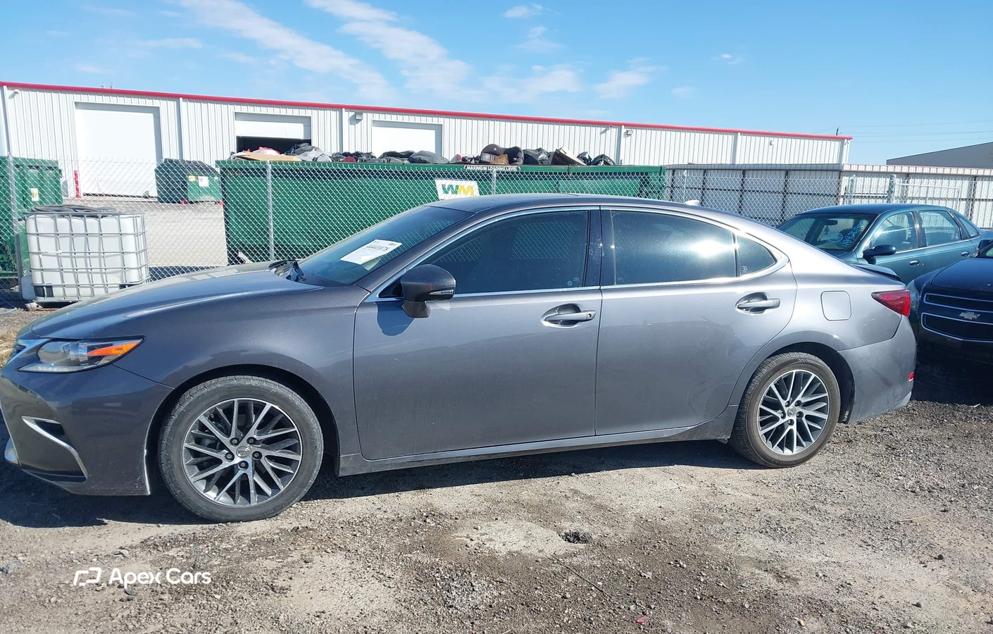 Lexus ES 2016