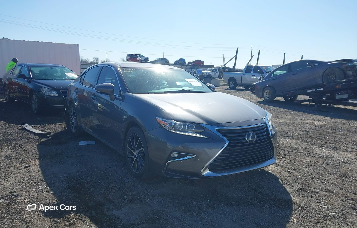 Lexus ES 2016