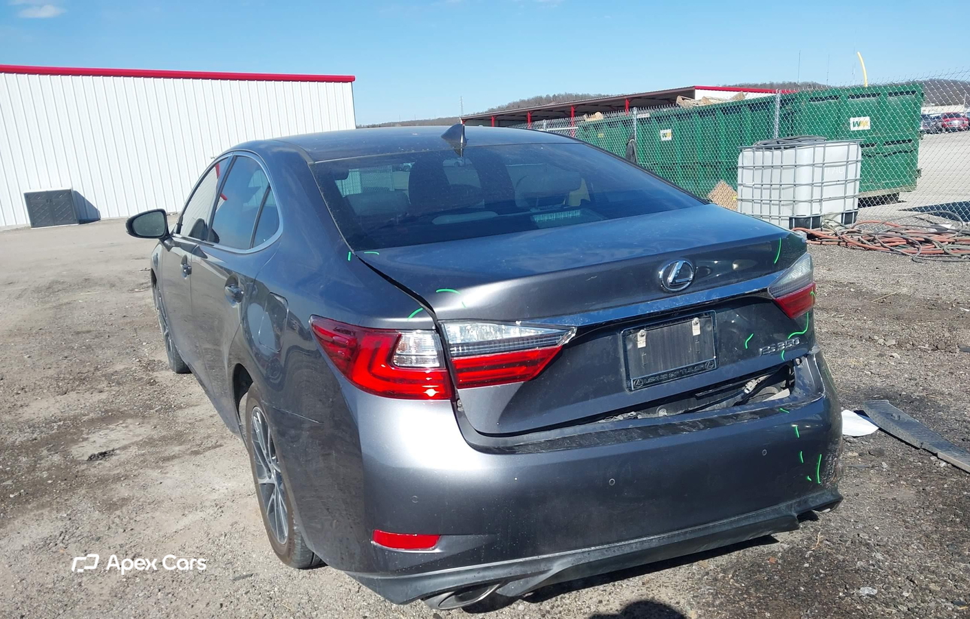 Lexus ES 2016