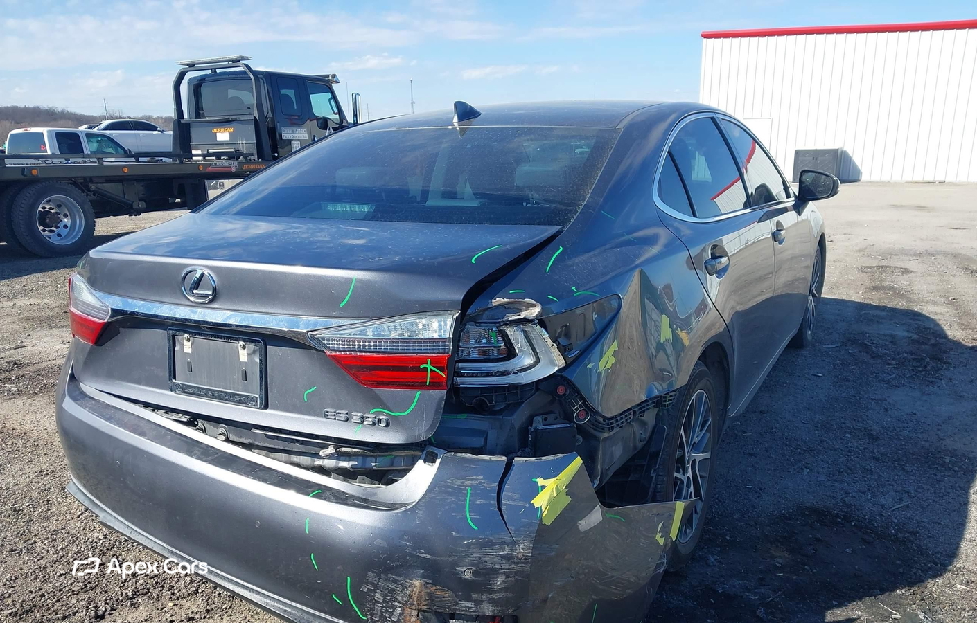 Lexus ES 2016