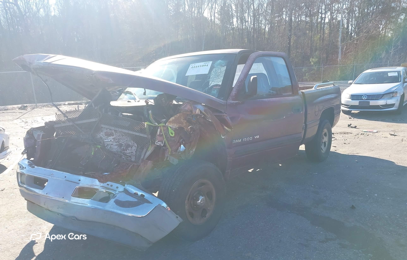 Dodge RAM 2000