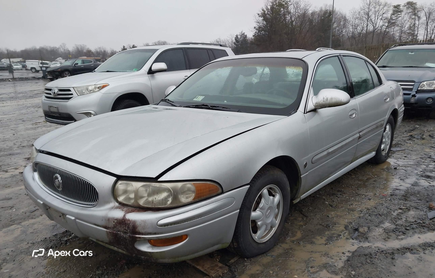 Buick LeSabre 2001