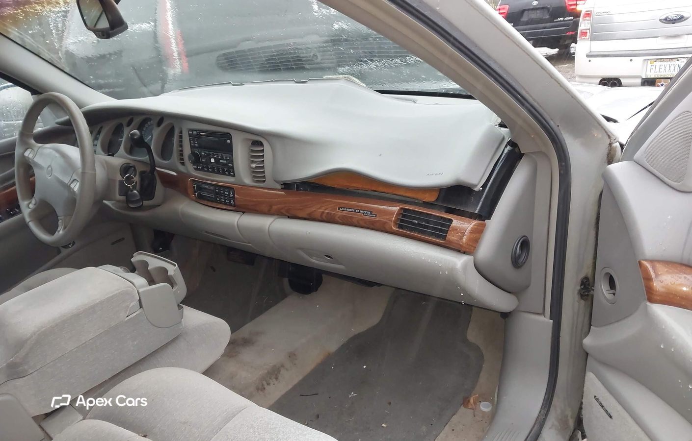 Buick LeSabre 2001