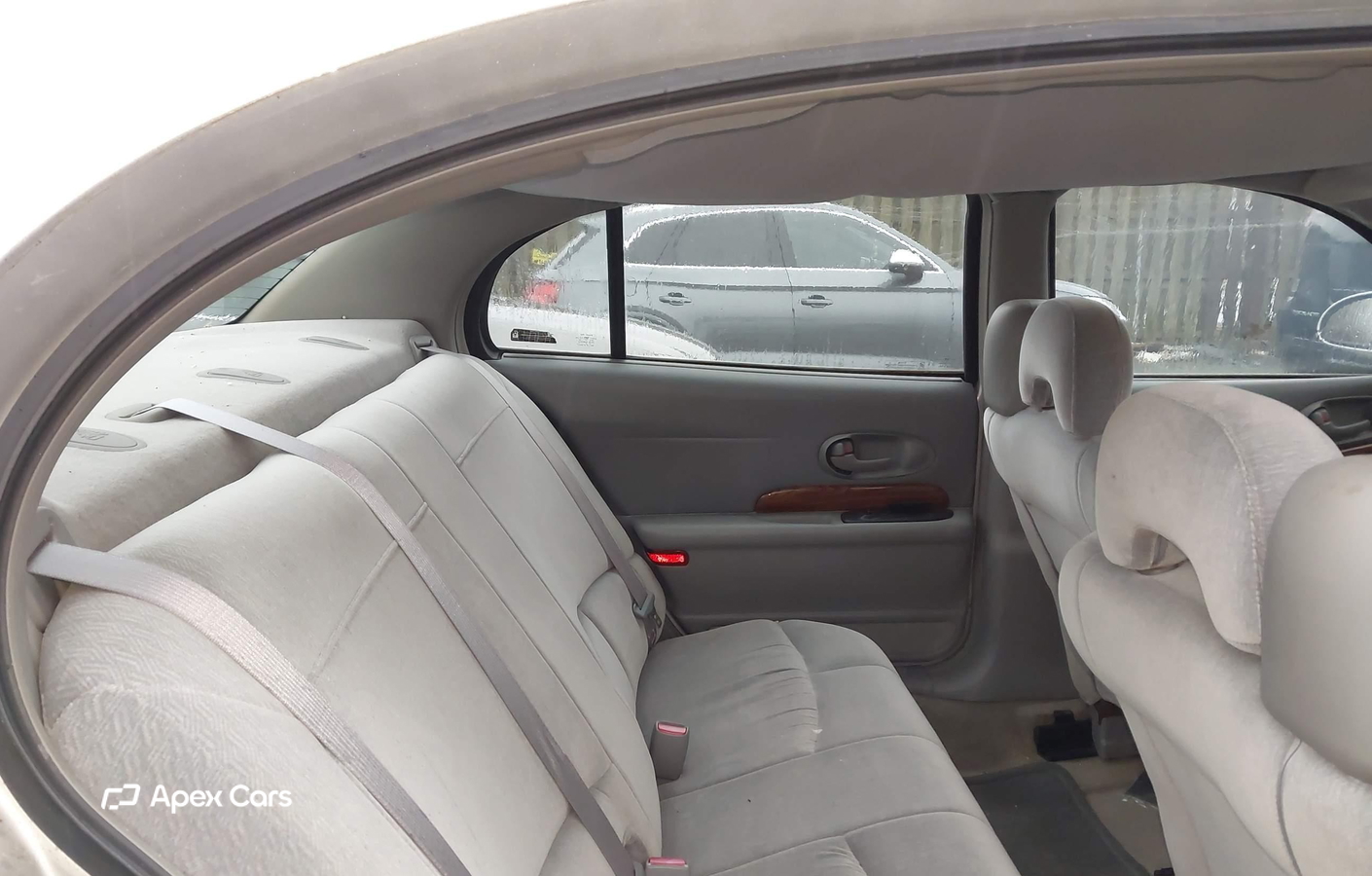Buick LeSabre 2001