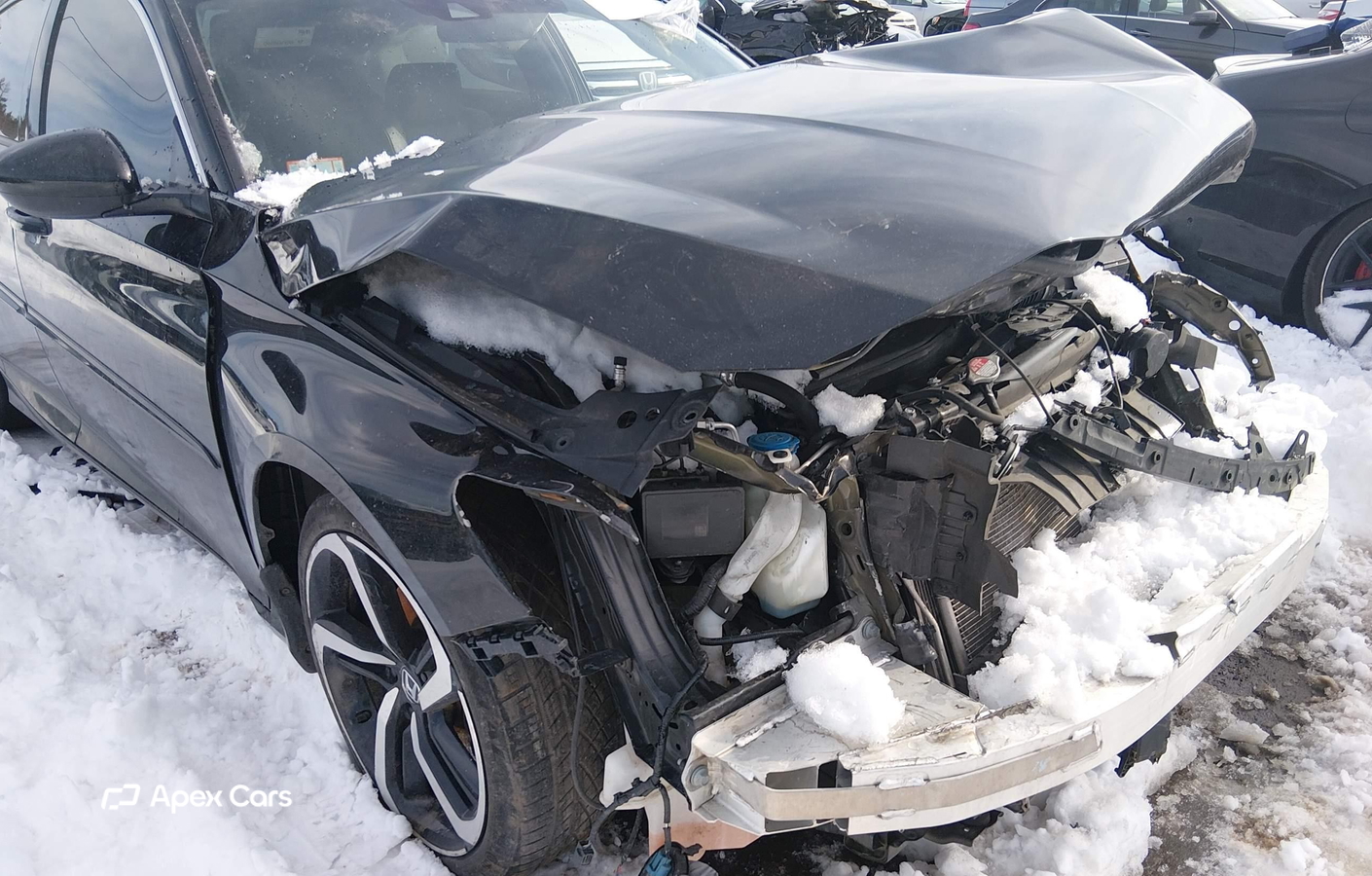 Honda Accord 2019