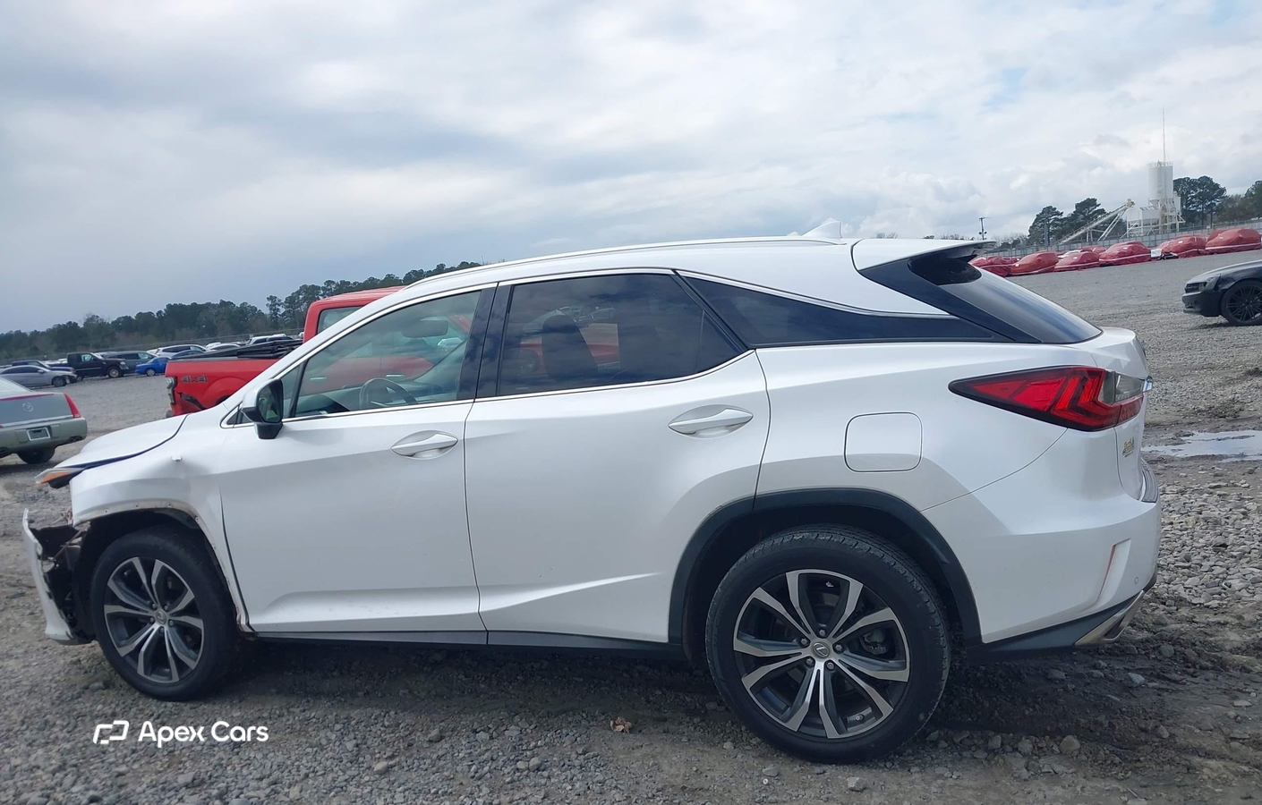 Lexus RX 2017