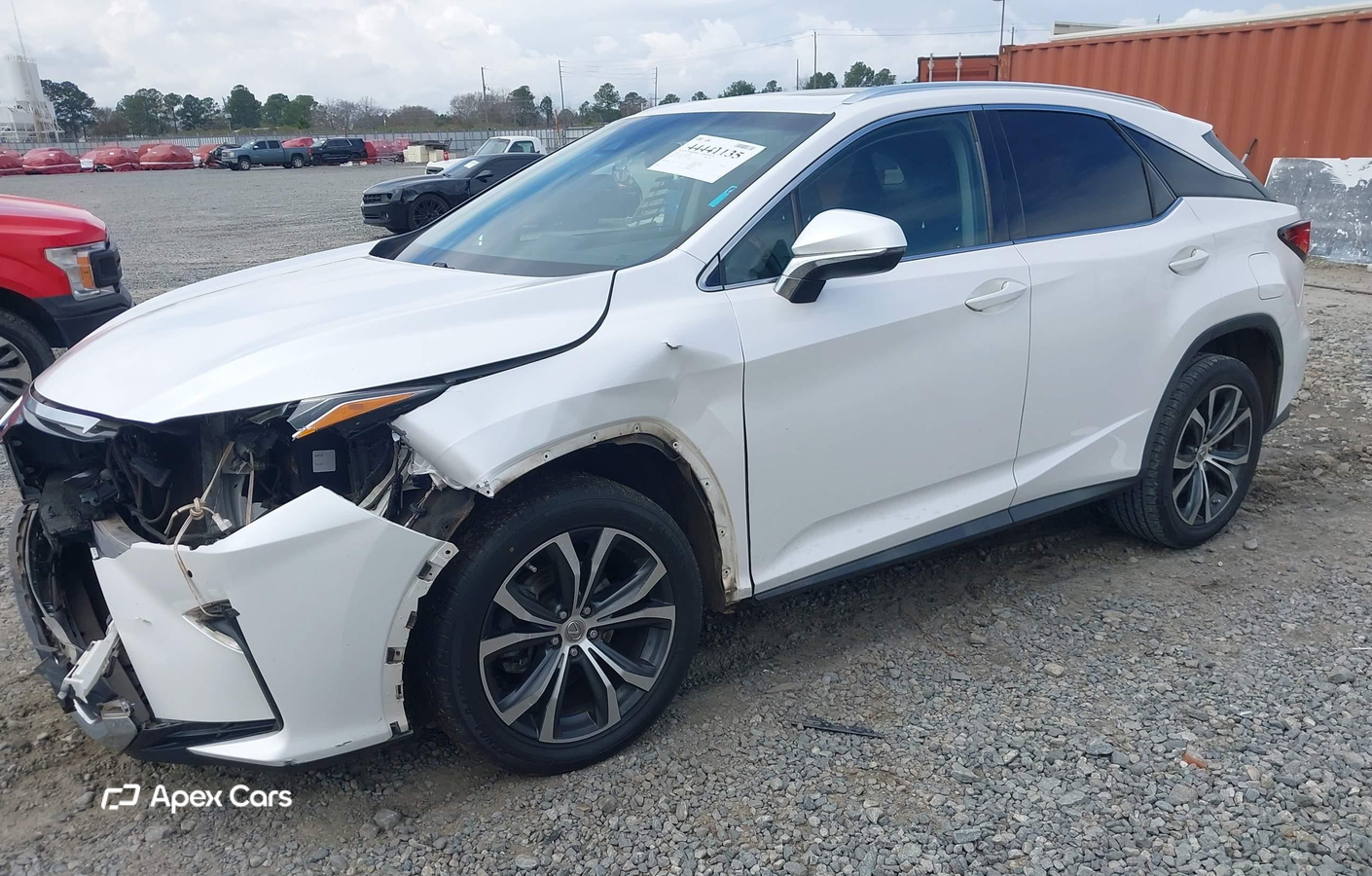 Lexus RX 2017
