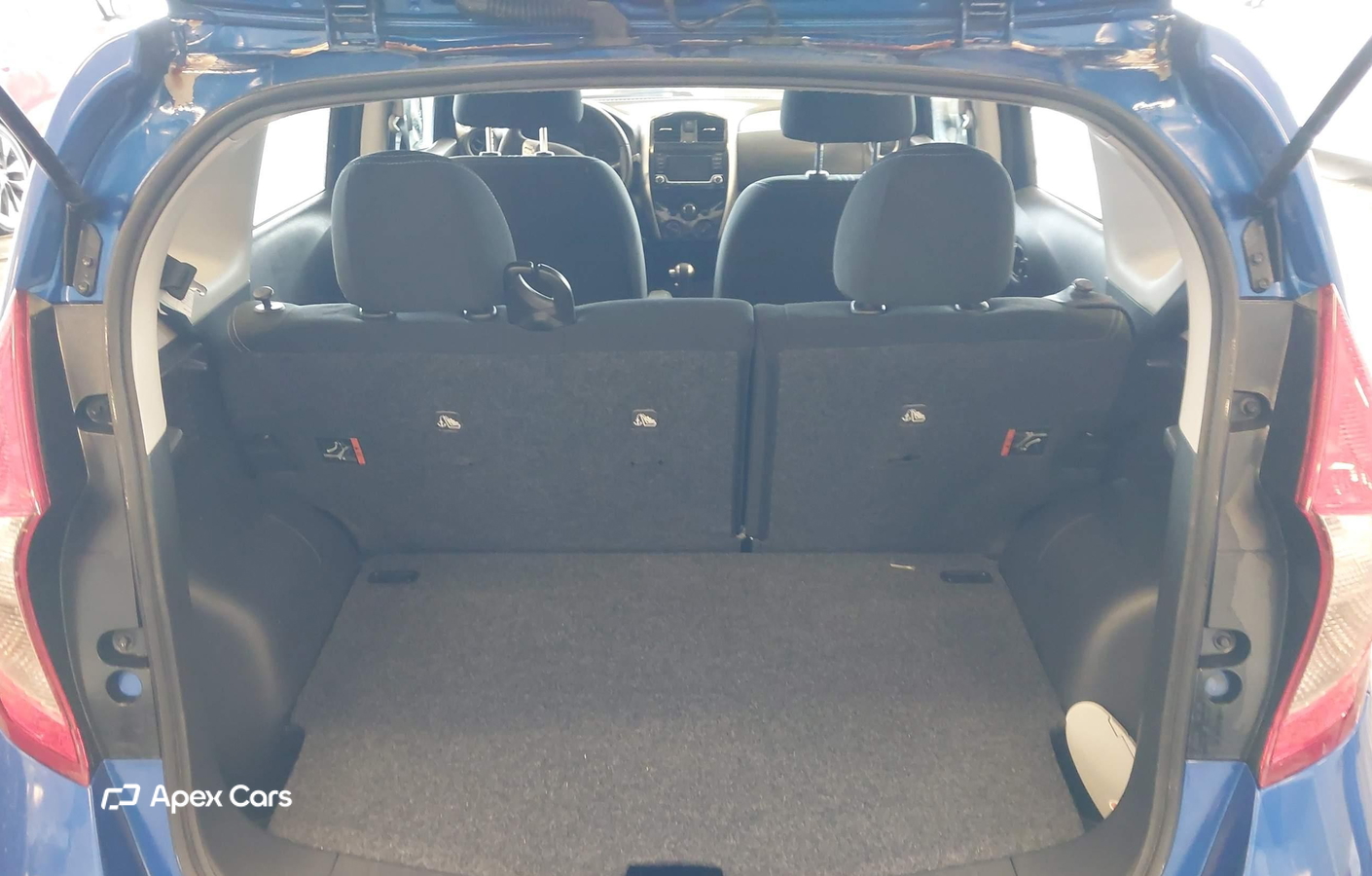 Nissan Versa 2017