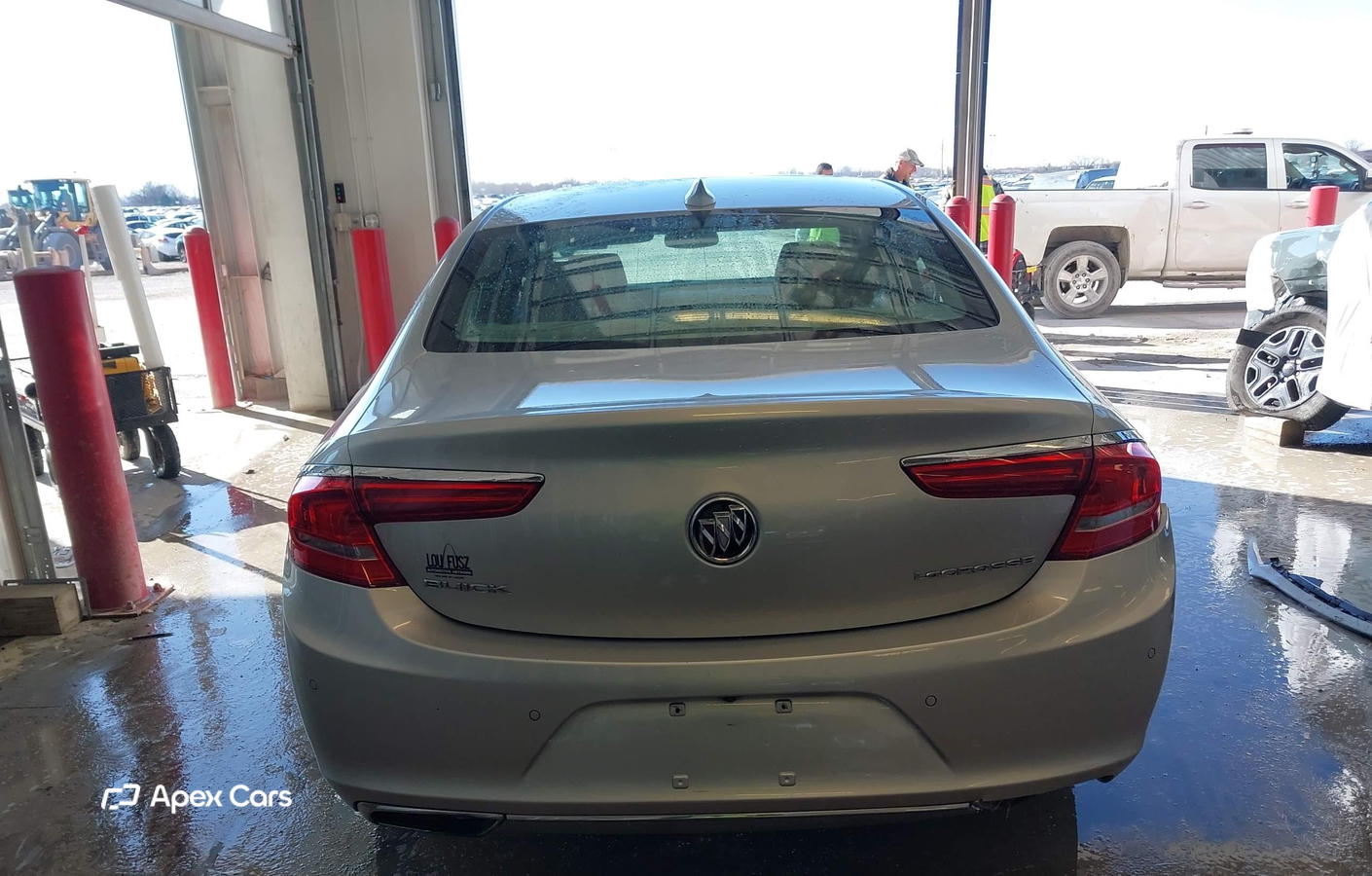 Buick LaCrosse 2017