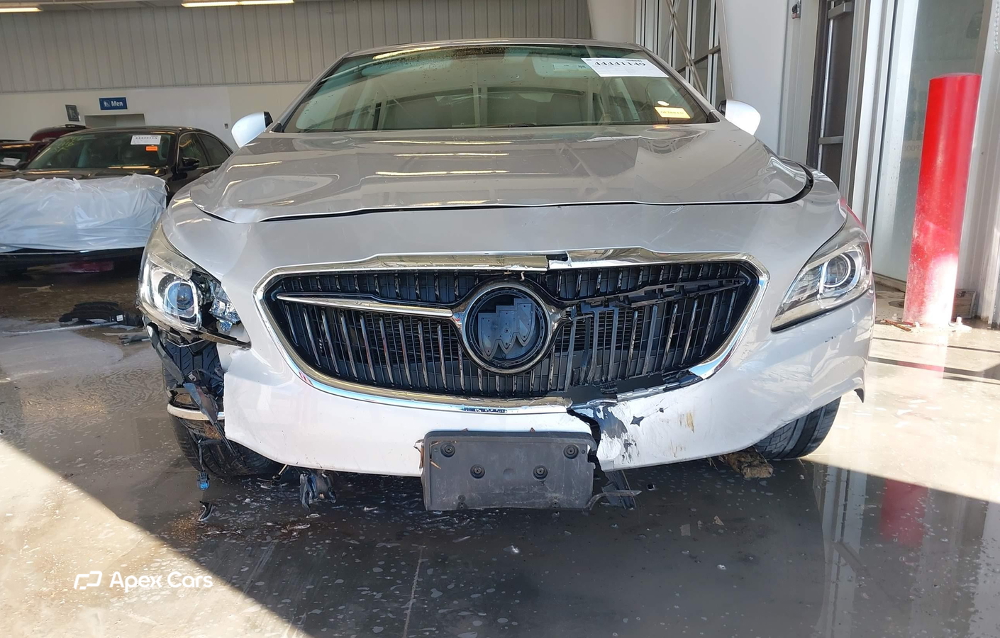 Buick LaCrosse 2017