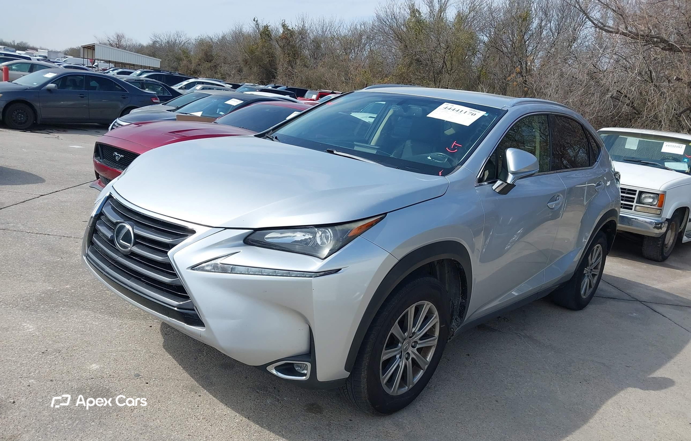 Lexus NX 2016
