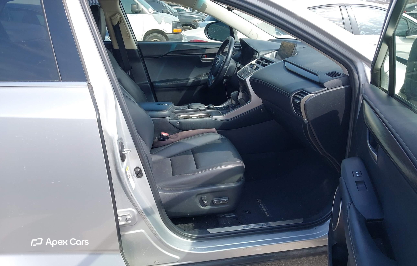 Lexus NX 2016
