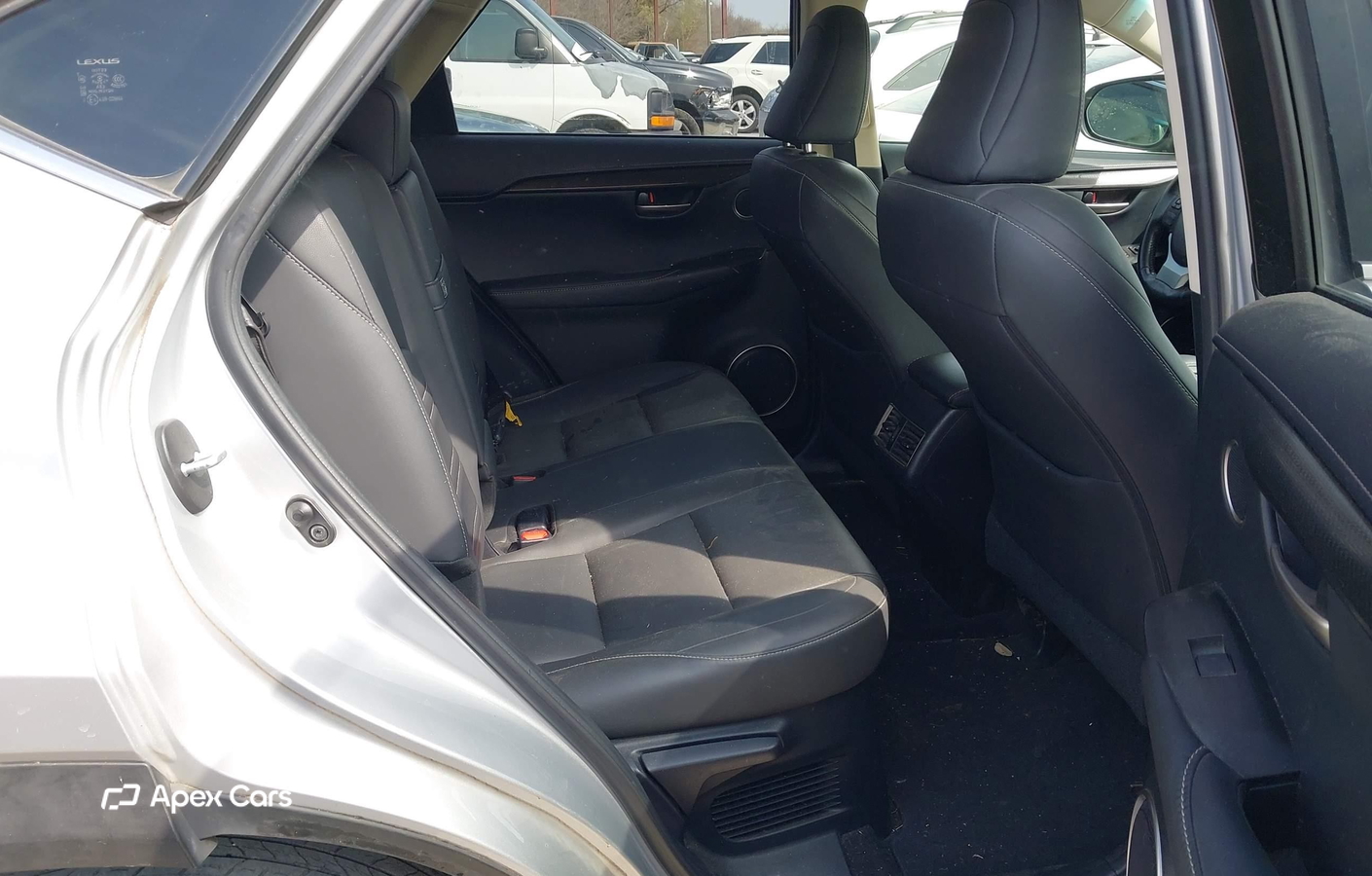 Lexus NX 2016
