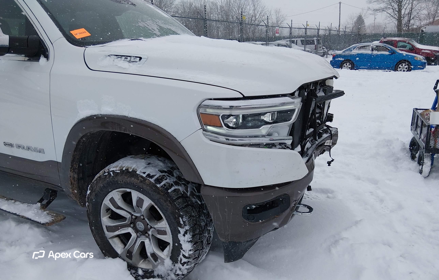 RAM 1500 2020