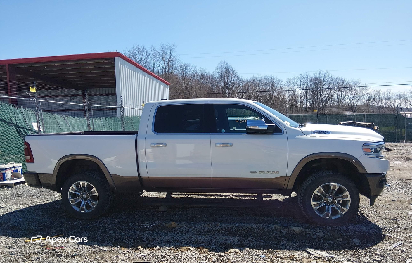 RAM 1500 2020