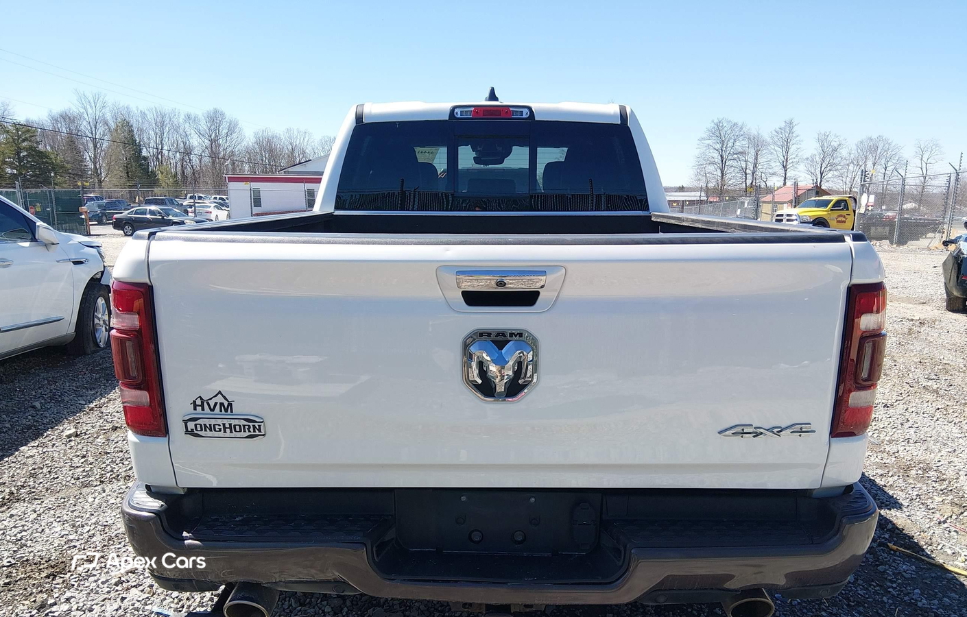 RAM 1500 2020