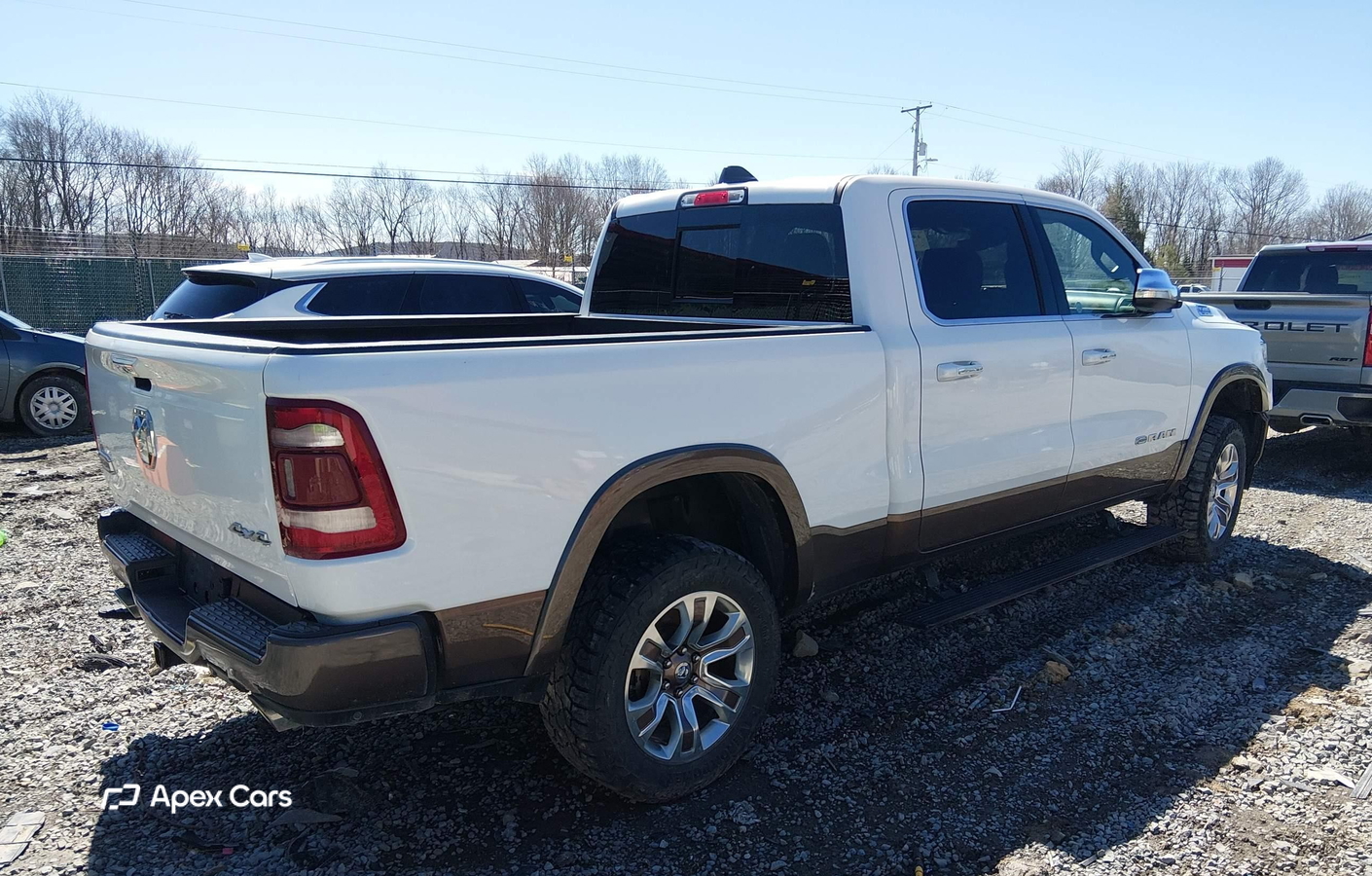 RAM 1500 2020