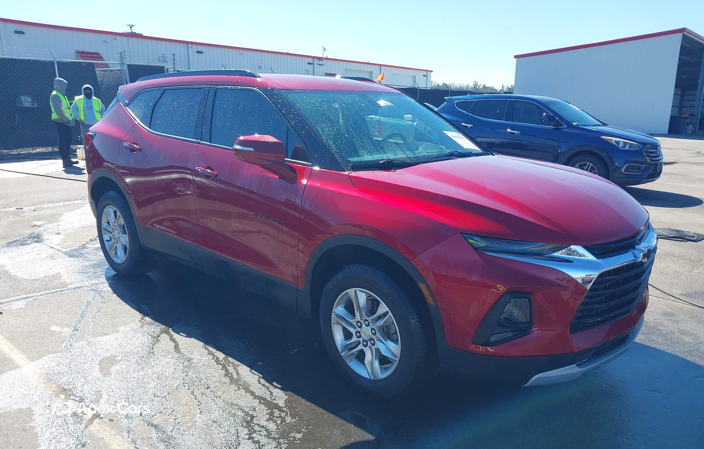 Chevrolet Blazer 2020