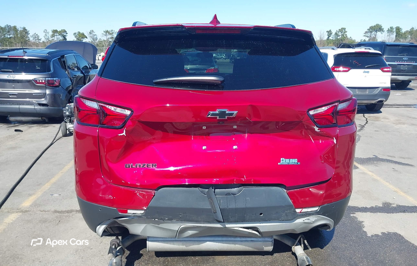 Chevrolet Blazer 2020