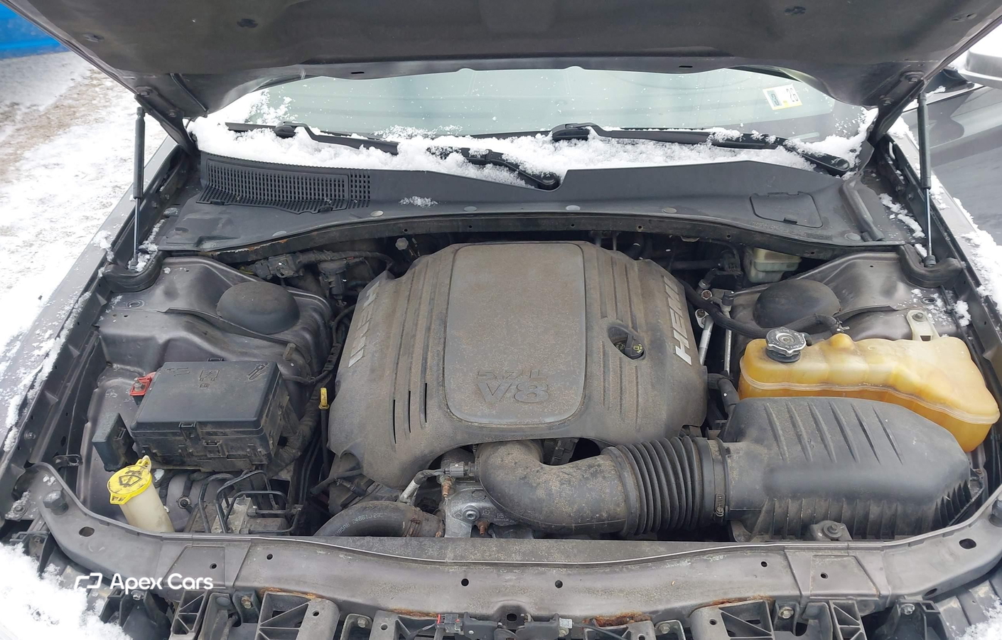 Chrysler 300C 2013