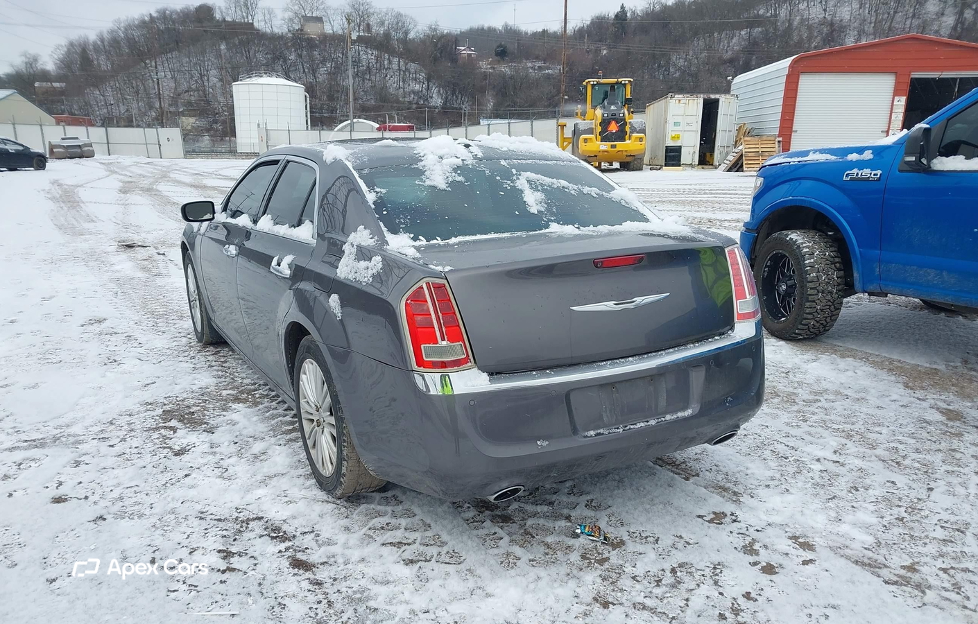 Chrysler 300C 2013