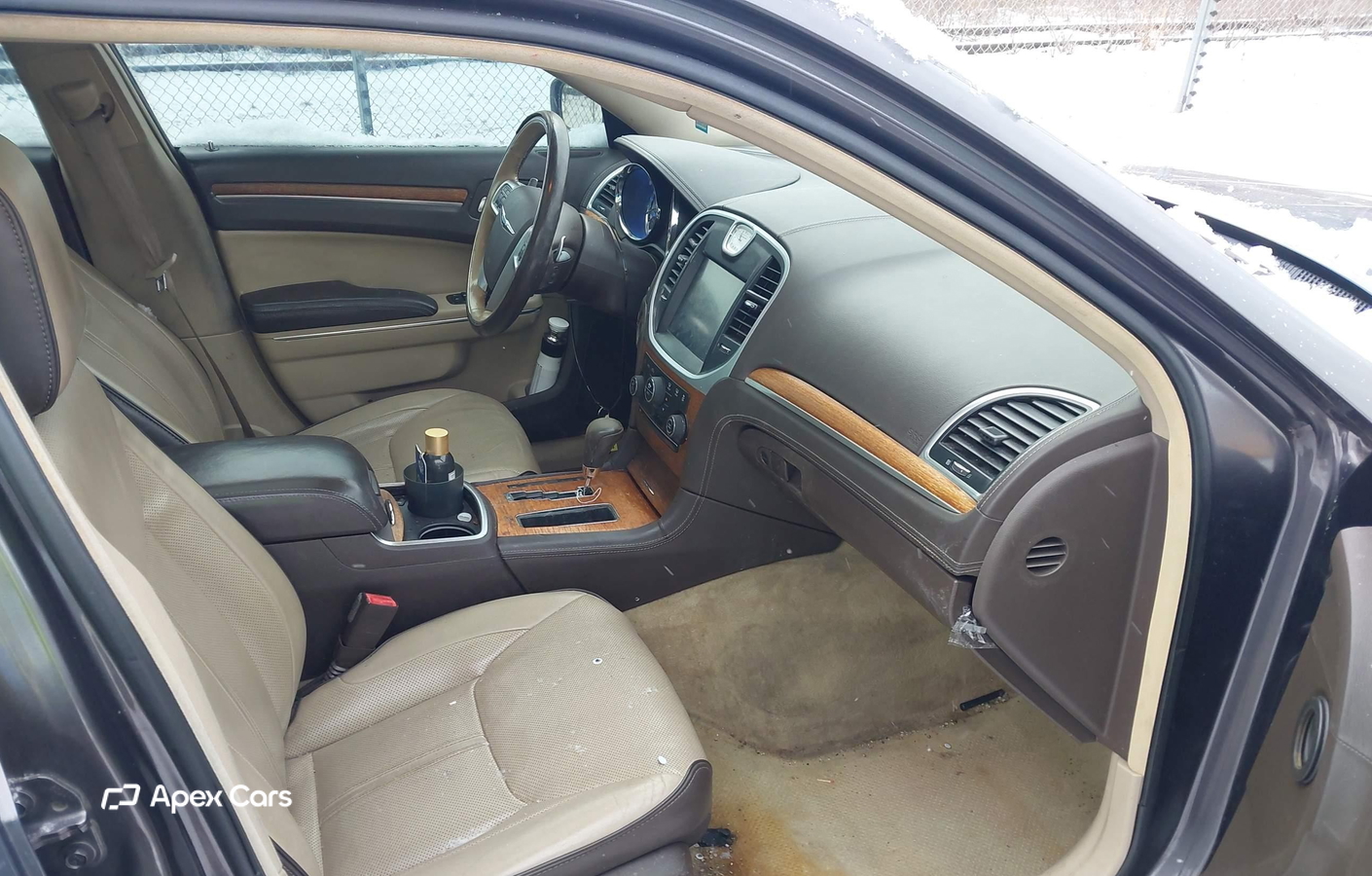 Chrysler 300C 2013