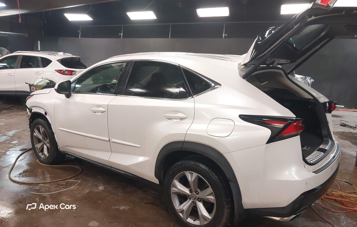 Lexus NX 2017