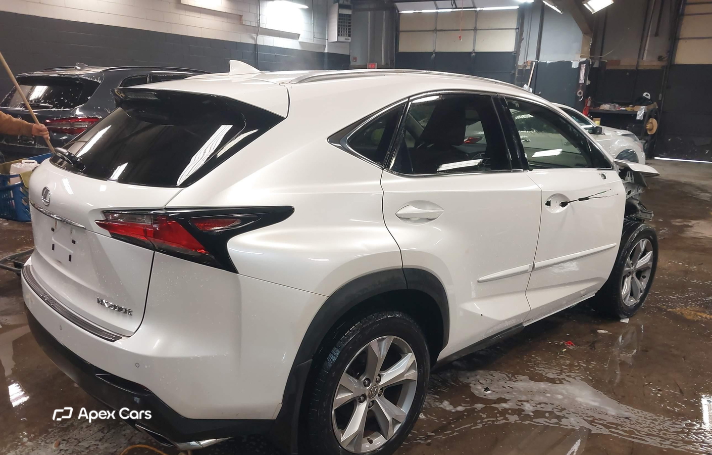 Lexus NX 2017