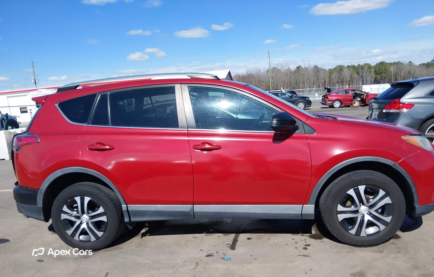 Toyota RAV 4 2018