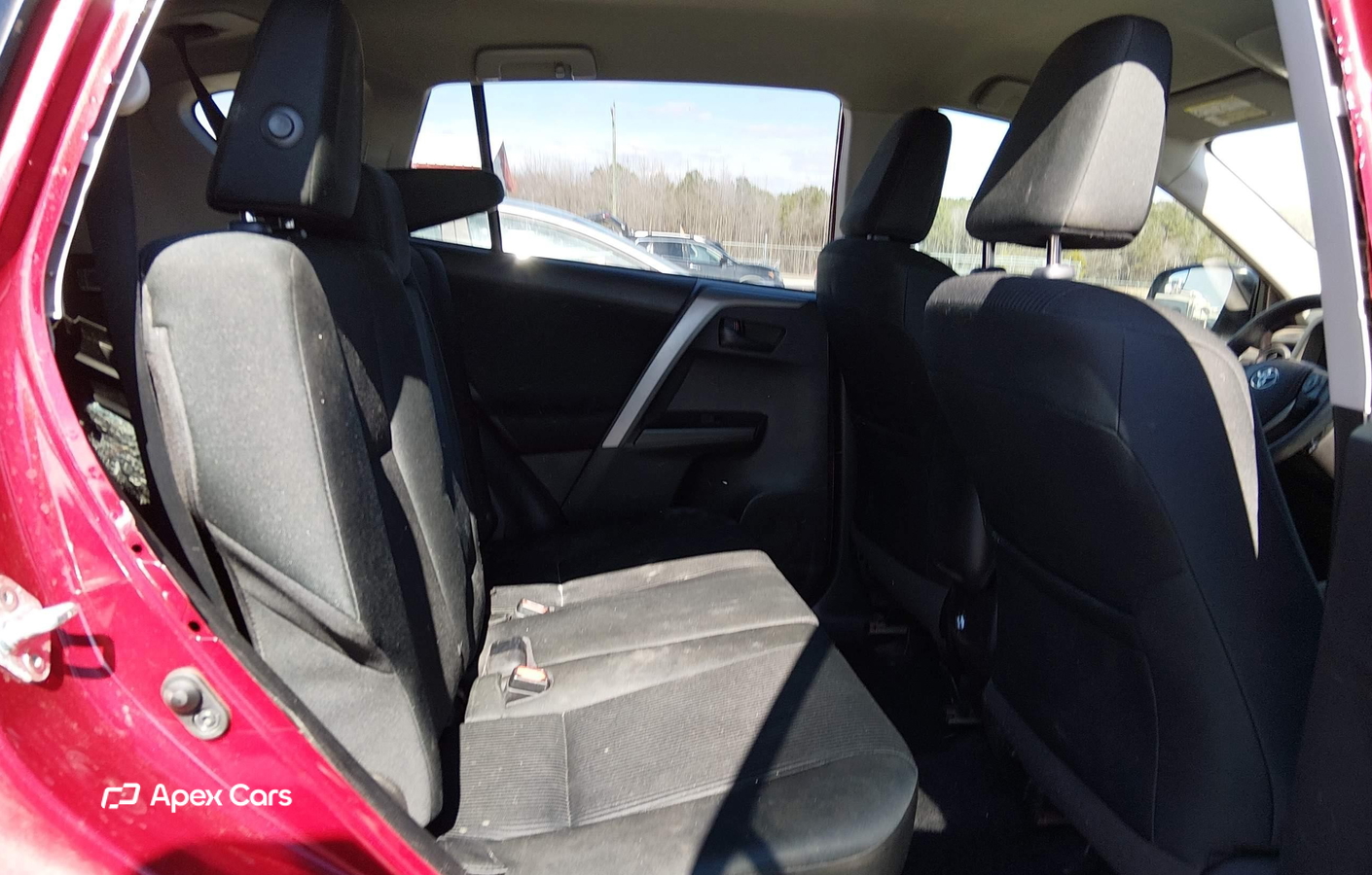Toyota RAV 4 2018