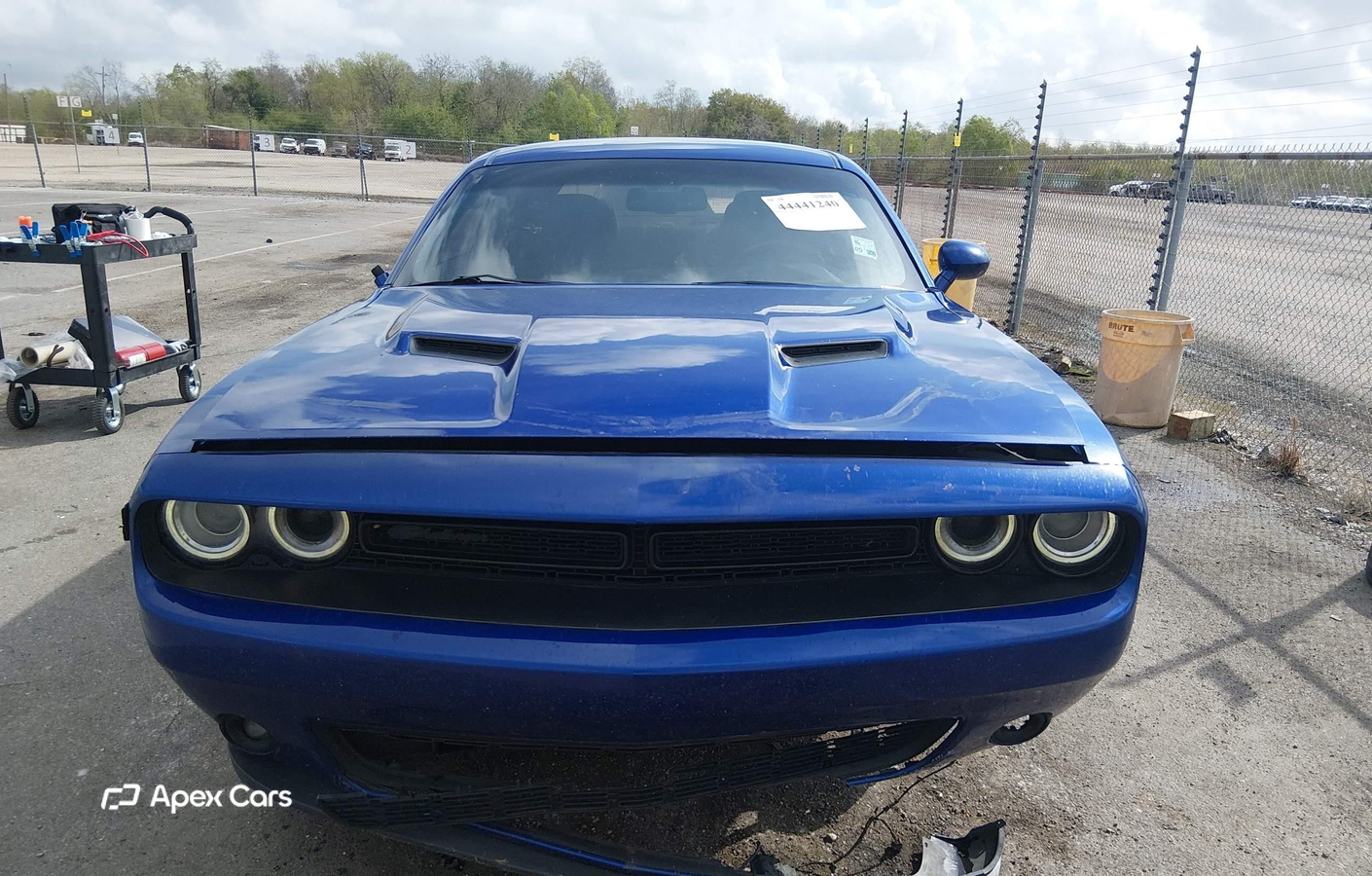 Dodge Challenger 2019