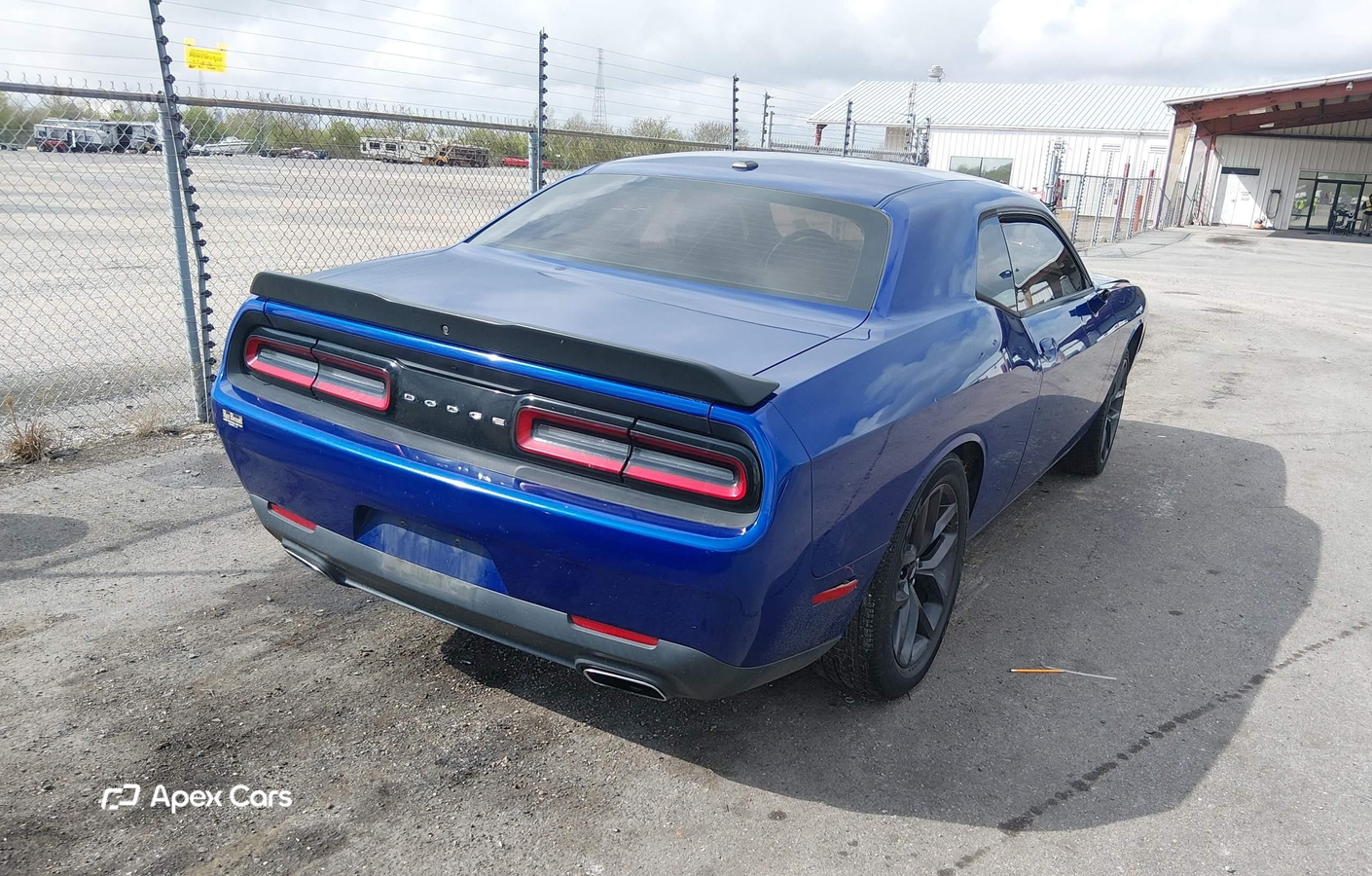 Dodge Challenger 2019