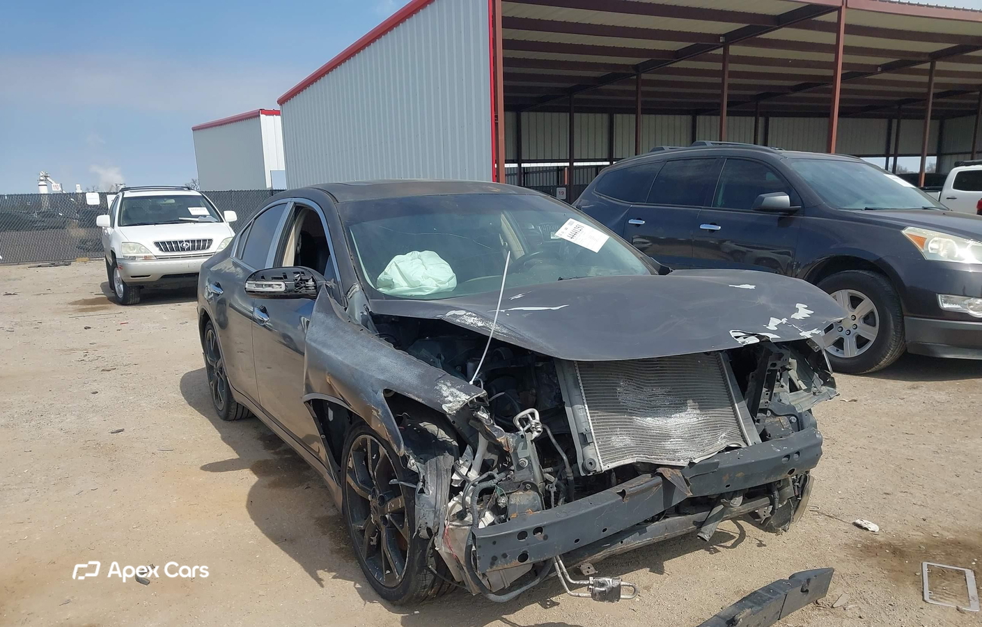 Nissan Maxima 2012