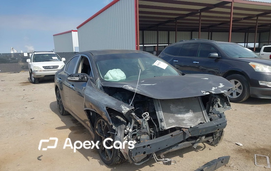 Nissan Maxima 2012 - Image 1 of 15