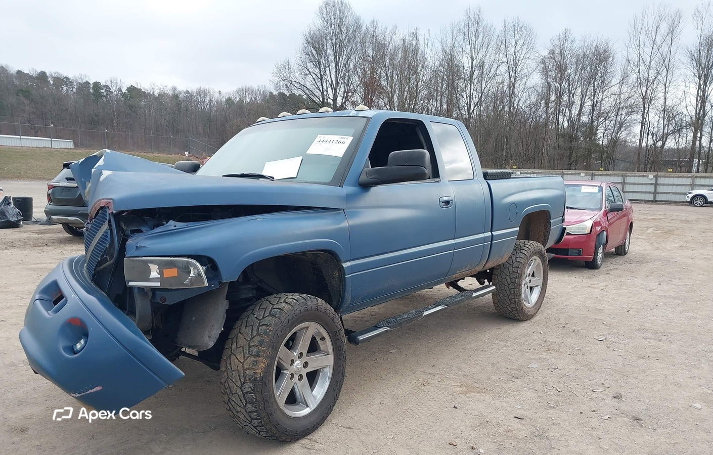 Dodge RAM 1998