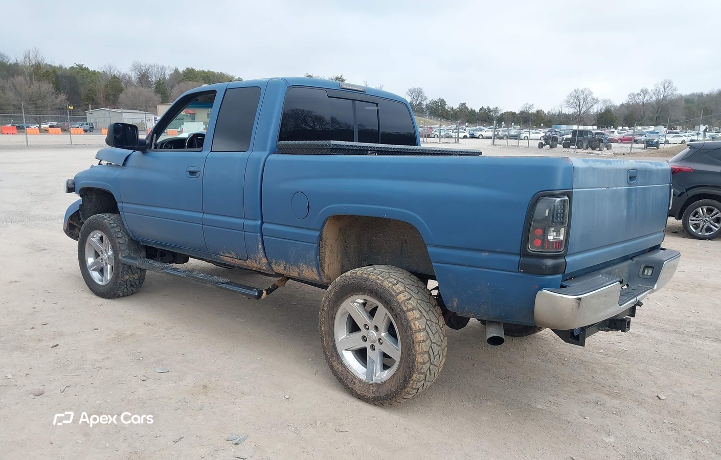Dodge RAM 1998