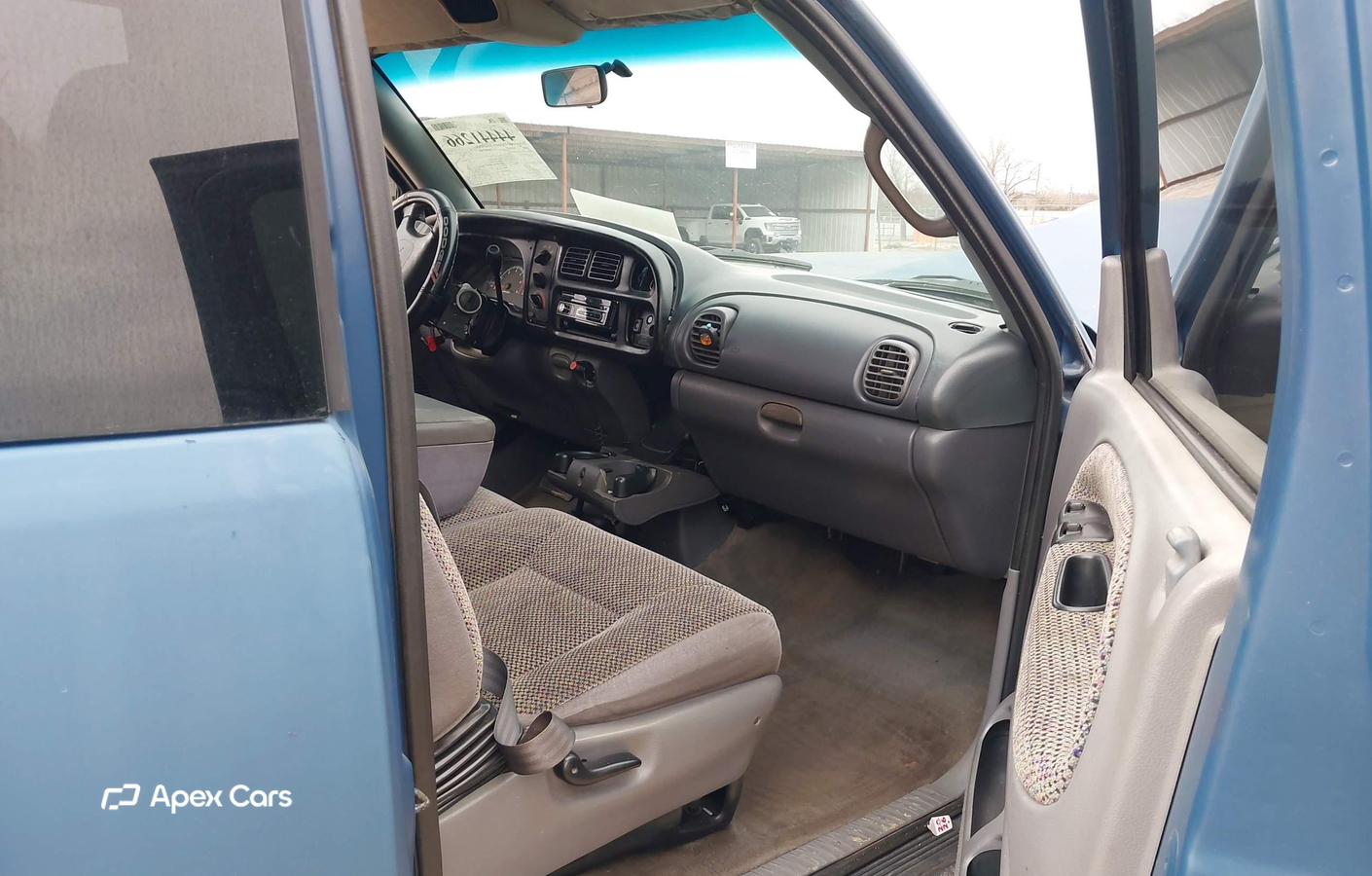 Dodge RAM 1998